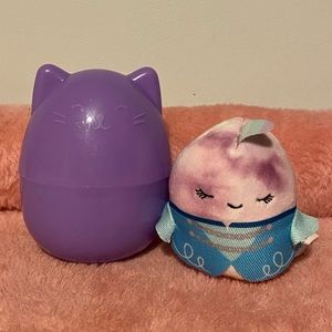 Narwhal with Outfit Squishville Squishmallow